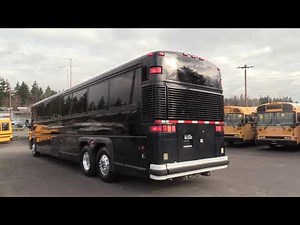 1997 MCI 102-DL3 55 Passenger Motorcoach - C48692