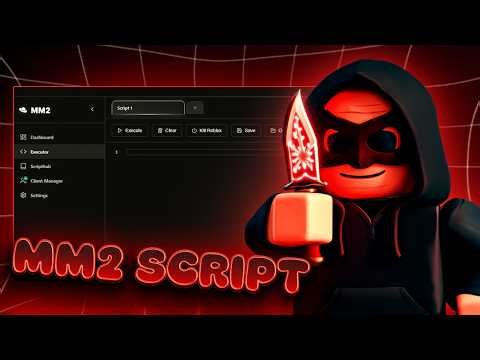 MM2 Script | Murder Mystery 2 Script | AIMBOT, KILL, ESP, AUTO KILL, GRAB GUN, AUTOFARM