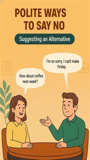 Easy Ways To Politely Decline Plans