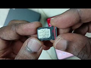 How to Insert 2 SIM Cards (Dual SIM Cards) into OnePlus Nord CE4 5G