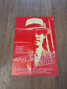 The Gangster Wars, Poster Original 1981 - Etsy
