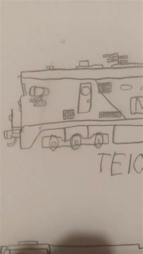 the horn of the TE10 (Ex ASNW/SF&N) now on NMST