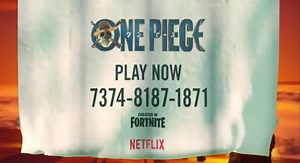 15 reactions | มาเฉย FORTNITE X ONE PIECE #Netflix เปิด Map พิเศษ...