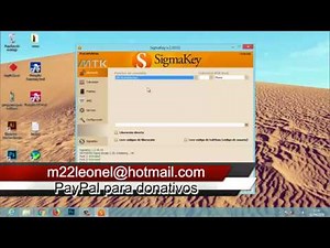 FRP Flasheo Instalacion Sigma Box y explicacion