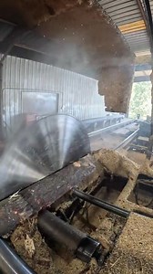 435K views · 1.7K reactions | It’s been a while since I visited the log sawmill — where every piece of woodcraft begins. The heart of woodworking starts here.望⚙️ #SawmillVisit #WoodworkingJourney #FromLogsToArt #WoodProcessing #Craftsmanship #WoodOrigins #ReelsWoodwork | WoodArt | Facebook