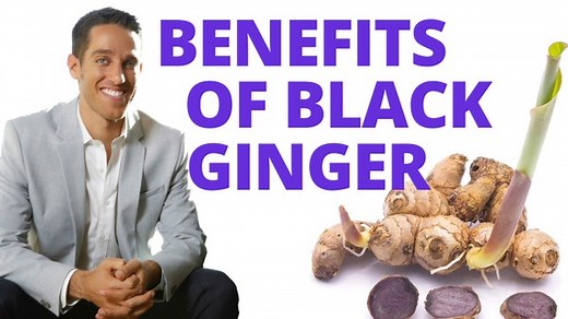 Benefits of Thai Black Ginger