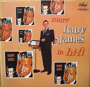 Harry James - More Harry James In Hi-Fi