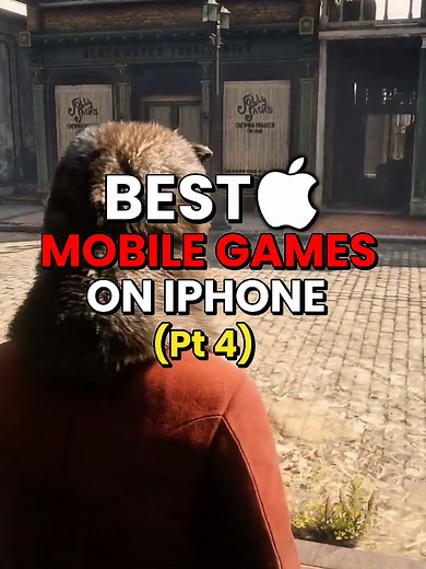 best mobile games on iphone 🍎 #ios #gaming #iosgames | once human