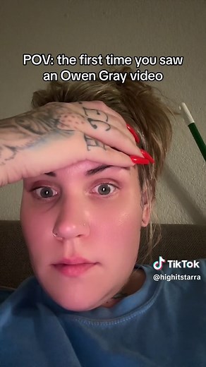 Exploring Owen Gray: A Compilation of Hot Trans Videos