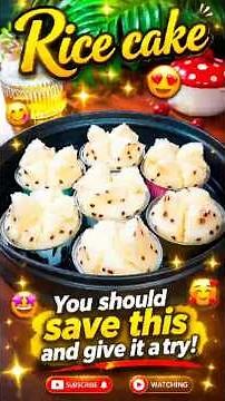 Rice Cake Recipe | Easy Homemade Korean Rice Cakes