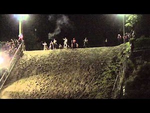 2011 World Famous Omak Stampede Suicide Race