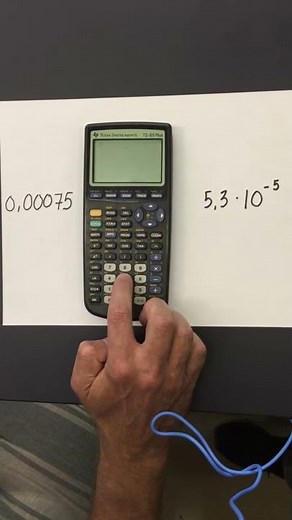 Calculatrice TI 83 Plus