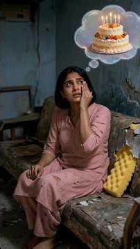 I had no money, but I had effort ❤️🍰 #shorts #couple #trolling #emotional