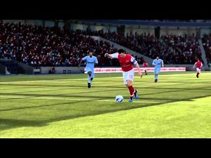 FIFA 12 Action Trailer (HD 720p)