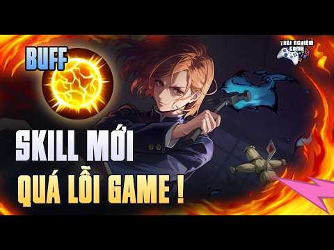 Official Violet Fix: New Skill Is Too Broken!