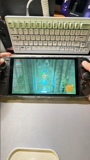 Wind Bomb Technique Zelda Breath of the Wild