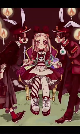 リクエスト募集中 #自作編集 #地縛少年花子くん