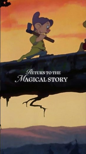 Return to the magical story that started it all 🍎✨