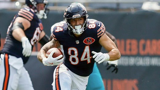 Colston Loveland (TE): Bio, News, Stats & more