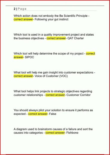 Qdm Expert Exam Updated Actual Exam With Correct Solutions16 video