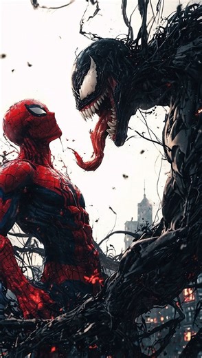 416K views · 21K reactions | Spiderman Vs Venom ☠️ #spiderman #spidermanedit #theamazingspiderman #andrewgarfieldedit #venom #venomedit #spidermanvsvenom #tomhardy | Marvel Vs Dc Verse | Facebook