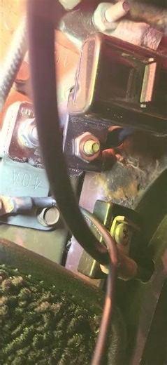 Installing 1967 Corvette Headlight Motor Relay box