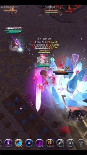 THAT TIMING WAS PERFECT ⏱️⚔️🔥 #albiononline