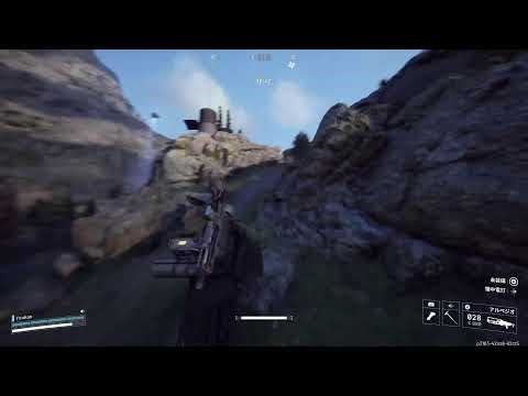 ARC Raiders のんびり、お散歩配信