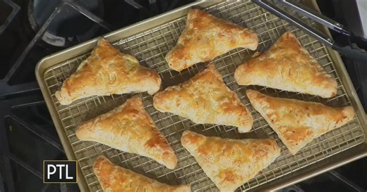 Cooking a meal packed with hometown pride called the Pittsburgh Pocket with Doug Heilman