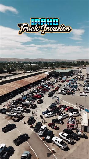 Idaho Truck Invasion is back! July 18th and 19th JULY 2026 TICKETS GO ON SALE THIS FRIDAY 01/16/26 VIP Submission OPENS FRIDAY as well! Make sure to get your tickets before they sell out! Comment or @ a company or someone who we should invite to ITI ‘26! #idahotruckinvasion #iti #truckshow #trucks #truck | Idaho Truck Invasion