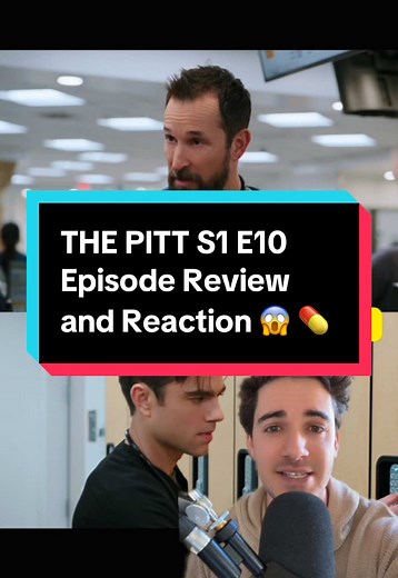Incredible Review of THE PITT Season 1 Episode 10