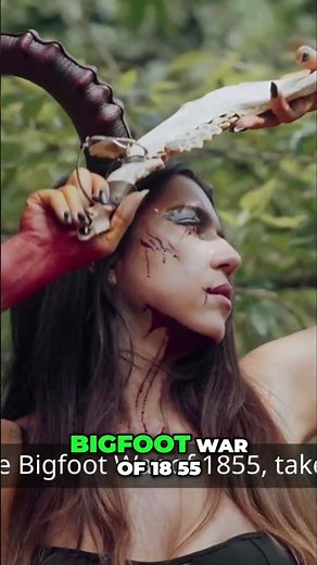 The Bigfoot War: Unraveling Native American Folklore