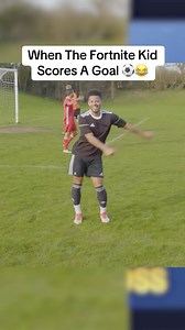 135K views · 5.8K reactions | Don’t Let The Fortnite Kid Score⚽️ #football #soccer #goal #fortnite | Jeremy Lynch Football | Facebook