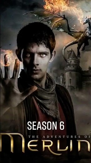 ARTHUR IS BACK!!! MERLIN SEASON 6 OUT NOW ON NETFLIX BE READY #SUBSCRIBE FOR FULL EPISODES