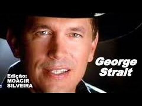 AMARILLO BY MORNING (letra e vídeo) com GEORGE STRAIT, vídeo MOACIR SILVEIRA
