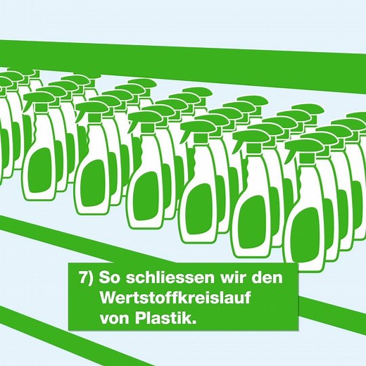Die Migros führt ein schweizweites Plastik-Recycling ein und macht aus altem Plastik neue Verpackungen und Produkte. Wie das geht erfährst du im Video, alle Details findest du auf unserer Webseite. | Migros