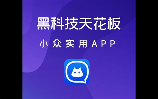 小众但实用的APP——蝙蝠聊天