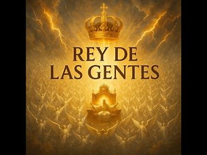 🎵 REY DE LAS GENTES – Cántico del Reino Eterno y la Gloria del Altísimo 📖 Jeremías 10 7 • Salmo 24