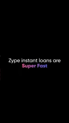 Unlock infinite possibilities with Zype Personal loan app