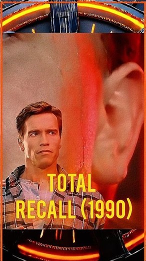 His Sweats A Dead Giveaway - Total Recall (1990)