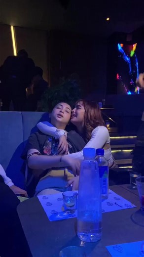 Ang Cute Ni Bae Habang Lasing