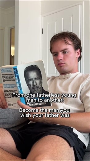 Become the man you wish you had