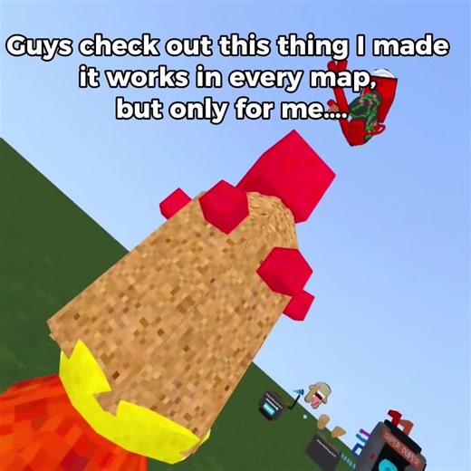 Launch Yourself in Every Map with Blobtown VR