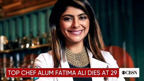 "Top Chef" alum Fatima Ali dies at age 29