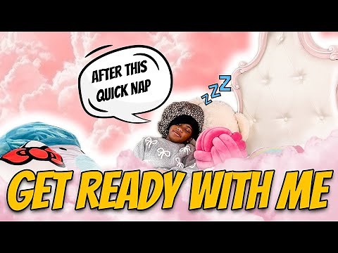 Get Ready With Me for School! 🌟 My 3rd Grade Morning Routine!