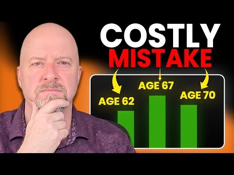 Claiming Social Security at 62, 67, or 70: Which One Costs You More?