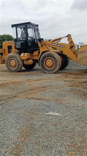 WheelLoader Working in RMC Equipment | Shorts | Loader