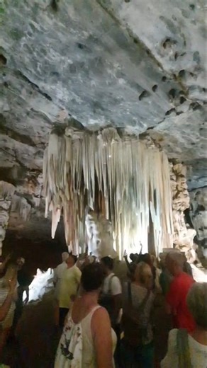 Our Cango Caves adventure #cangocaves #southafrica #oudtshoorn #midlifetraveltales #travelvlog #travel | Midlife Travel Tales