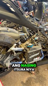 65K views · 682 reactions | Part 1 | Aerox Monoshock + Discbrake Conversion  #themodifier #Bawalsamainipin #GawangPinoy | Anghel Mana | Facebook