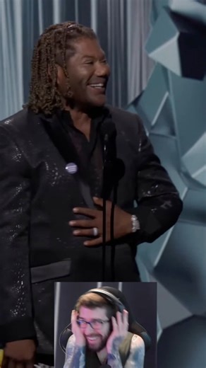 60K views · 1K reactions | Christopher Judge roasts COD #TheGameAwards #TheGameAwards2023 | DanQ8000 | Facebook